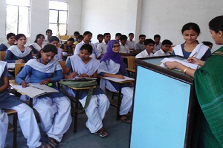 classroom
